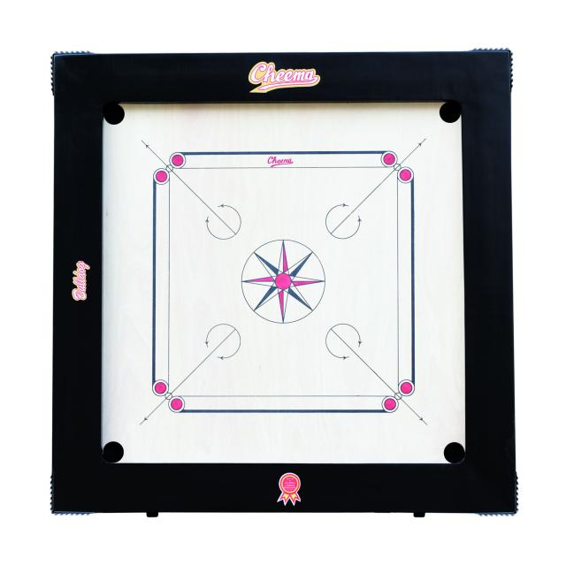 CHEEMA CARROM BOARD BULLDOG (INDIAN PLY)