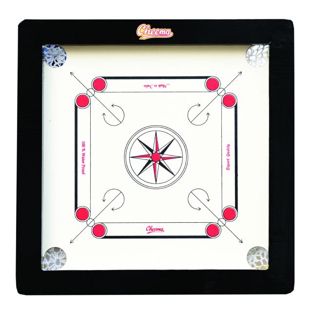 CHEEMA CARROM BOARD GHARELU (21