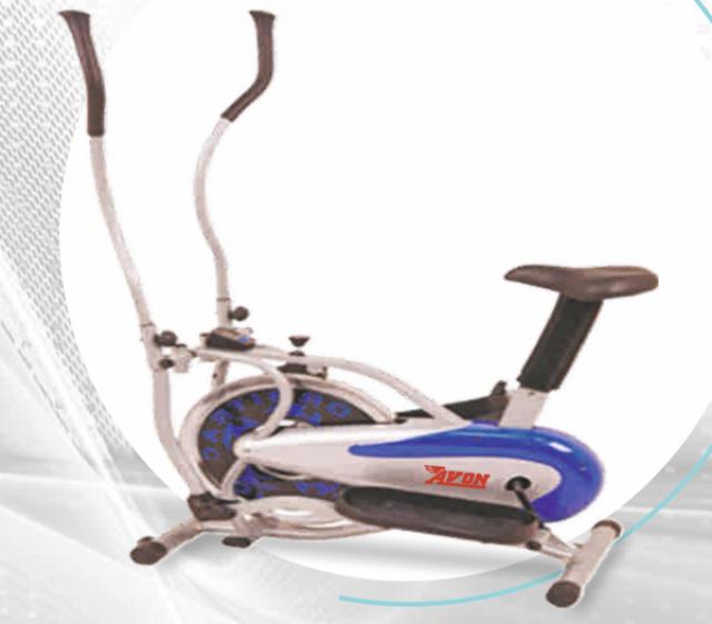 Avon magnetic upright discount bike