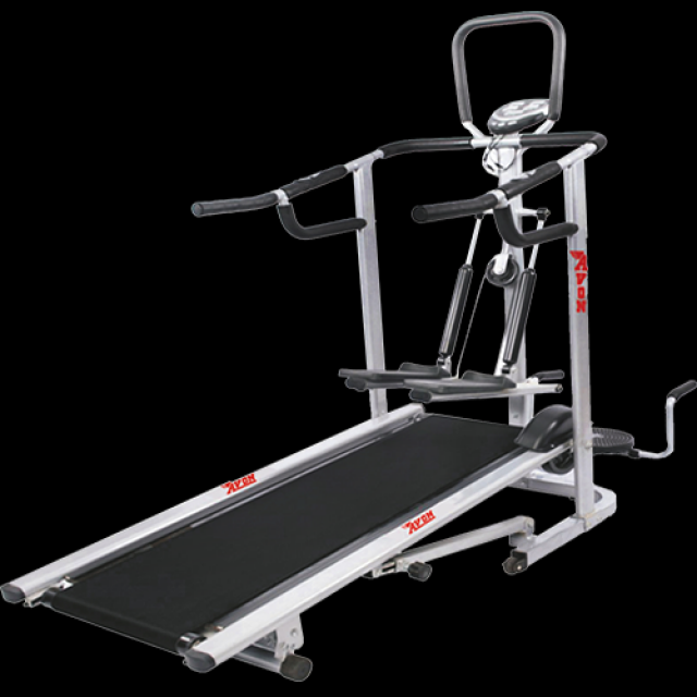 Cosco manual treadmill online price