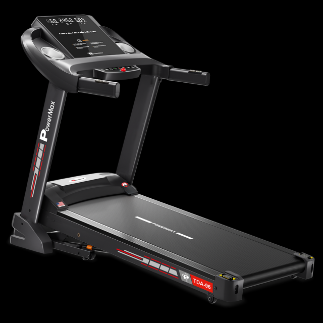TDA-96® Motorized Treadmill with Bluetooth App 